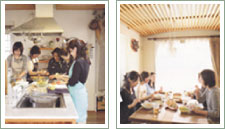 料理教室の写真
