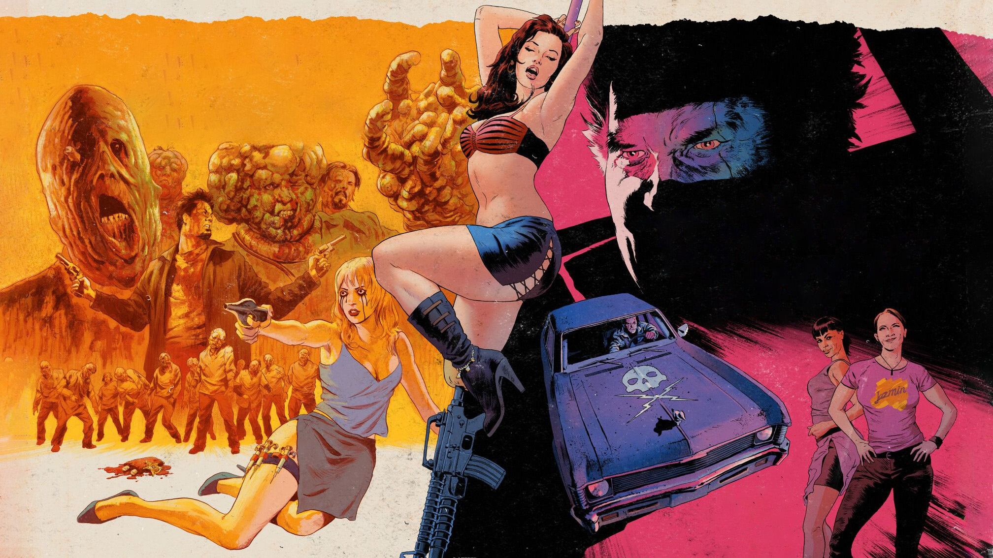 Death Proof รีวิวหนัง