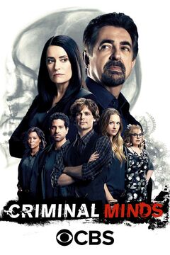 Criminal Minds Season 12 รีวิวหนัง