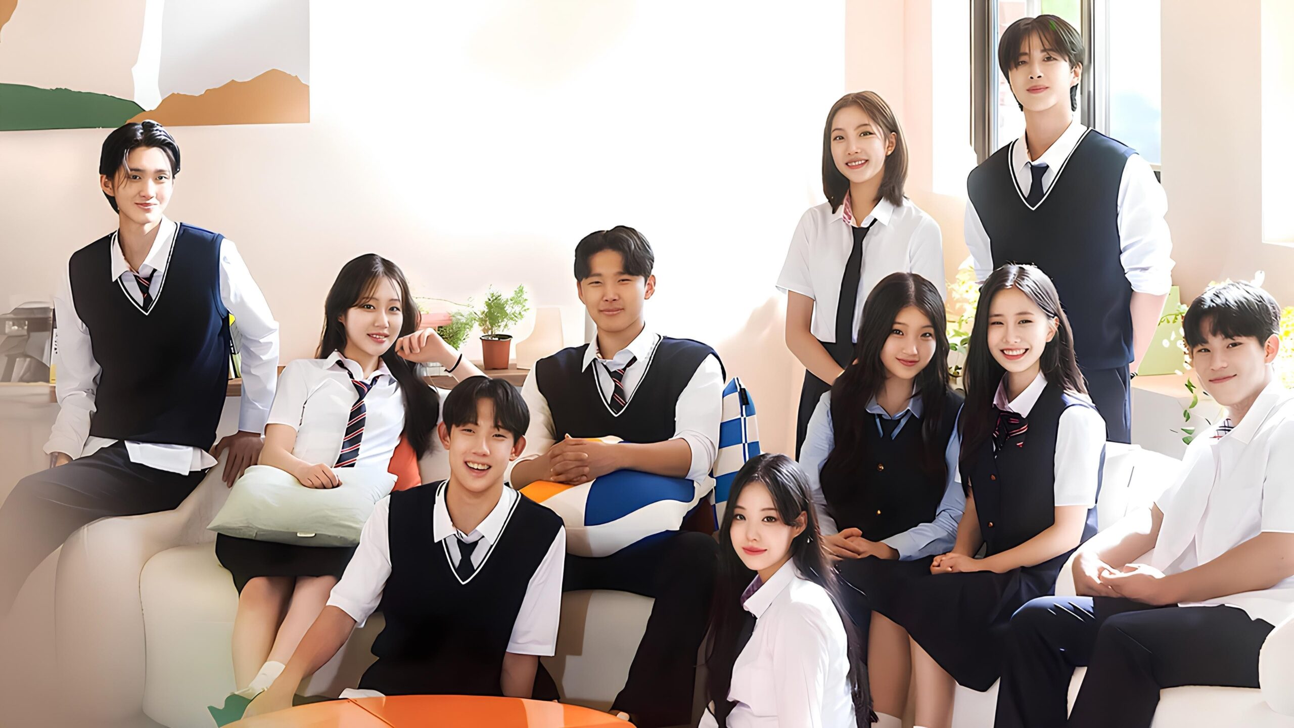 The Blossoming Love รีวิวหนัง
