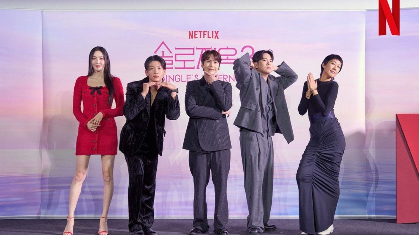 Single's Inferno Season 3 รีวิวหนัง
