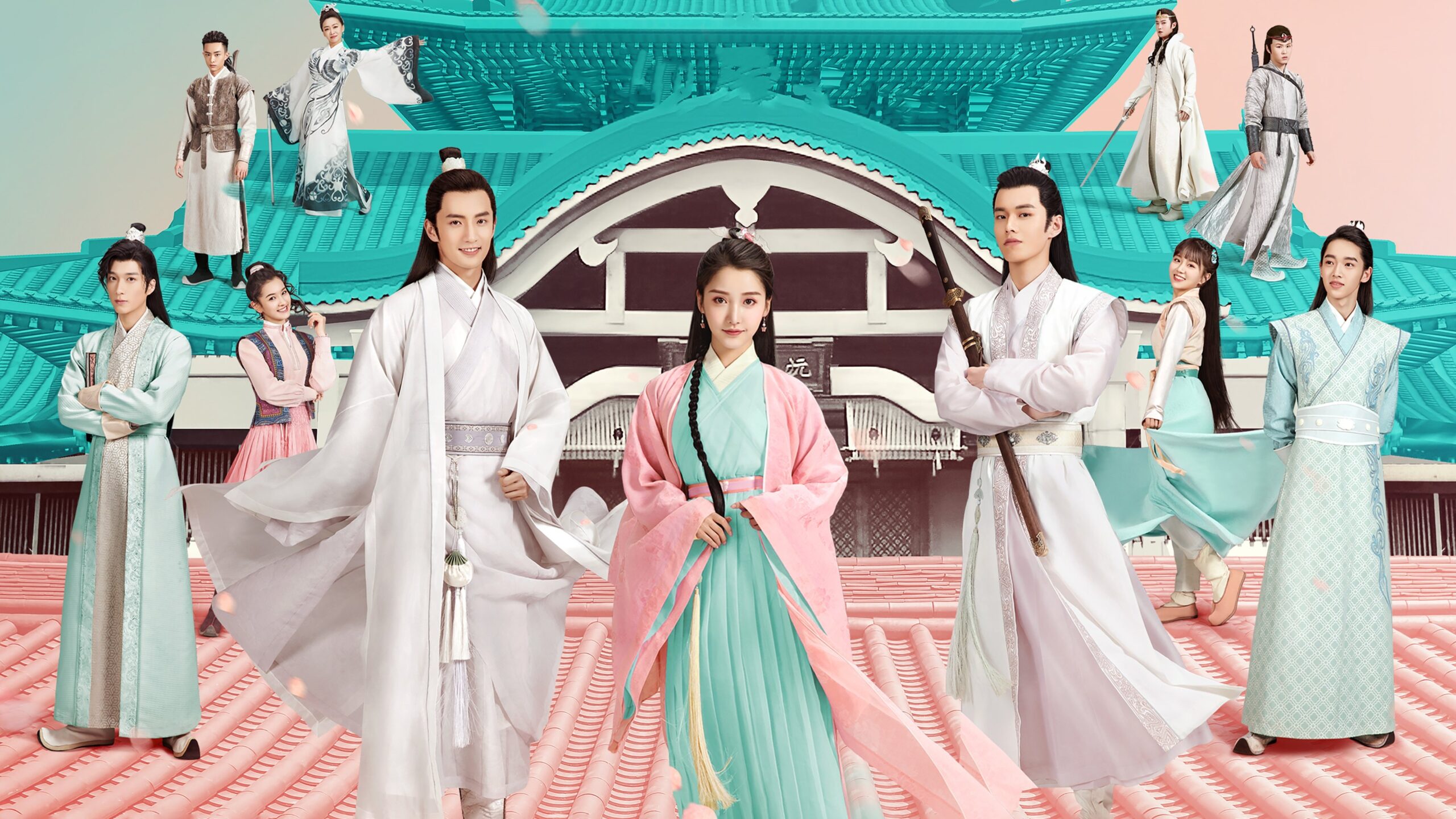 Love and Sword รีวิวหนัง