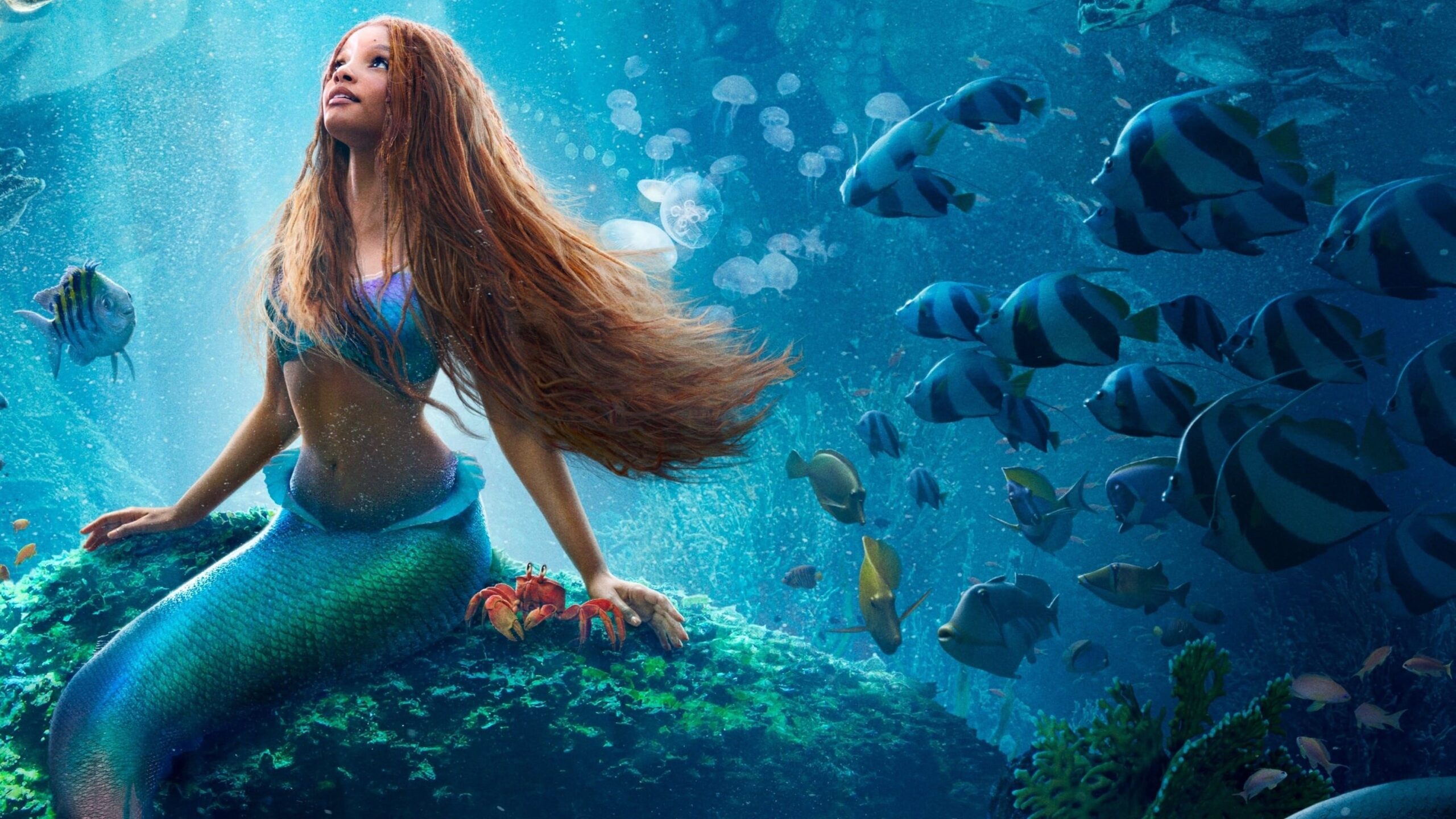 The Little Mermaid รีวิวหนัง
