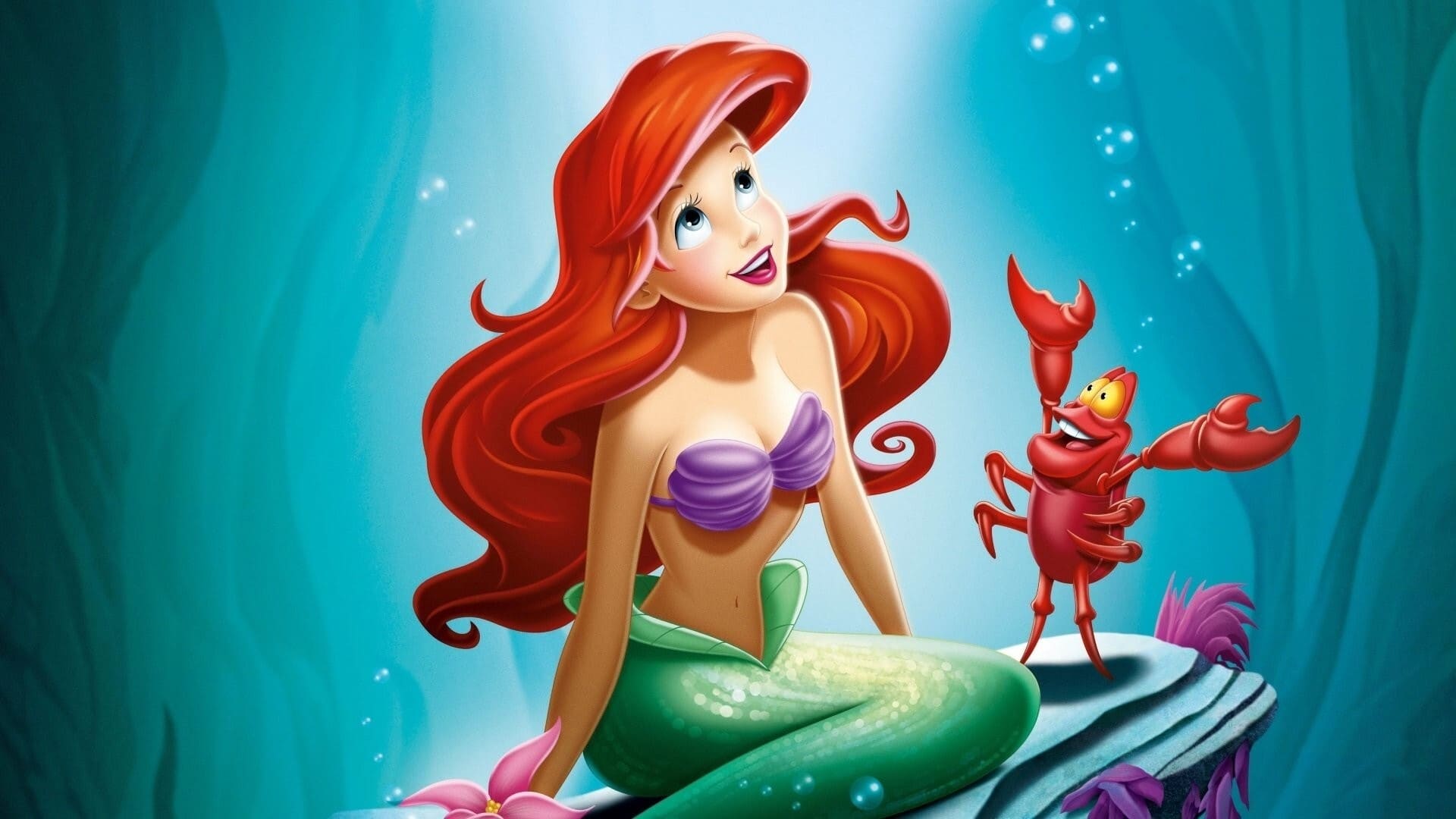 The Little Mermaid รีวิวหนัง